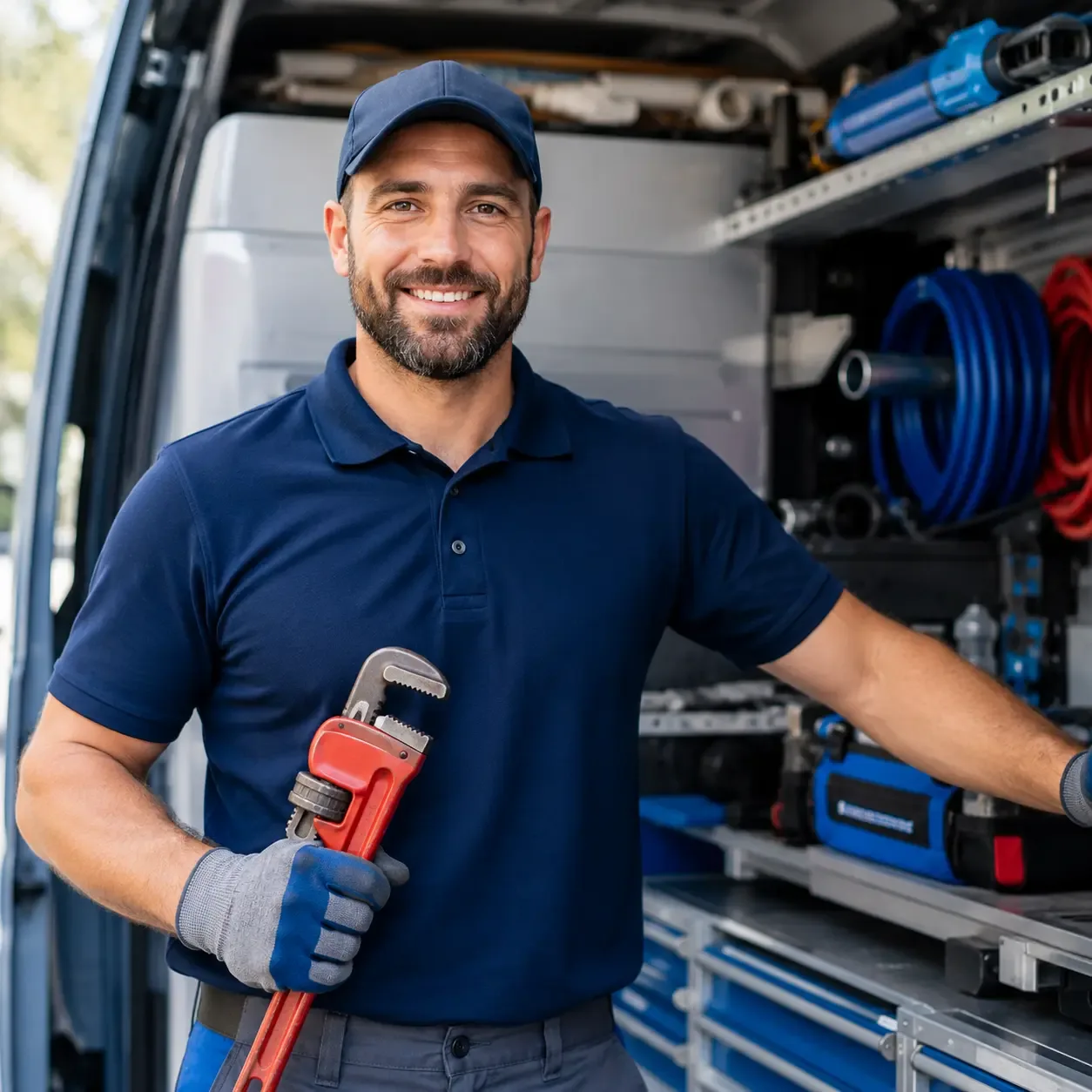 Local emergency plumbing professionals in Butler, PA